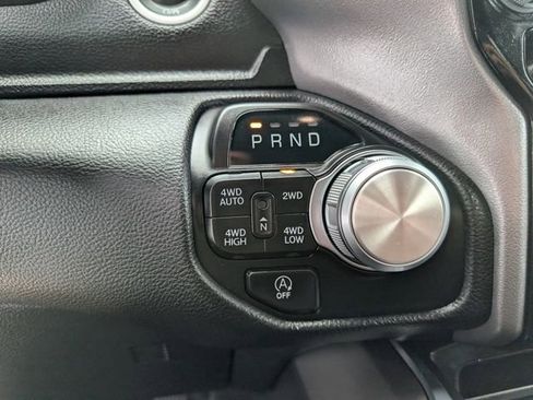 Used 2024 RAM 1500 Laramie AWD/4WD image 5