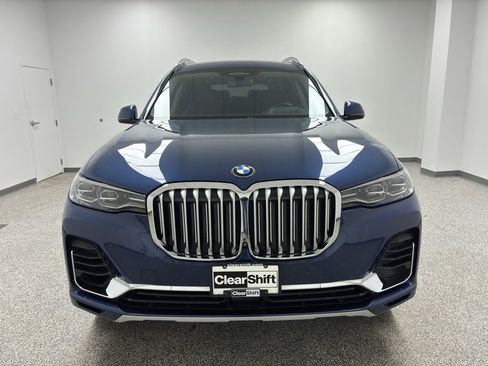 Used 2019 BMW X7 xDrive50i w/ Premium Package image 3