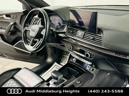 Certified 2023 Audi SQ5 Premium Plus w/ Premium Plus Package image 11