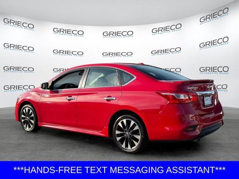 Used 2019 Nissan Sentra SR FWD image 5