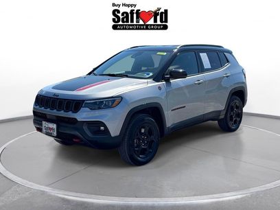 Used 2024 Jeep Compass Trailhawk w/ Trailhawk Elite Group