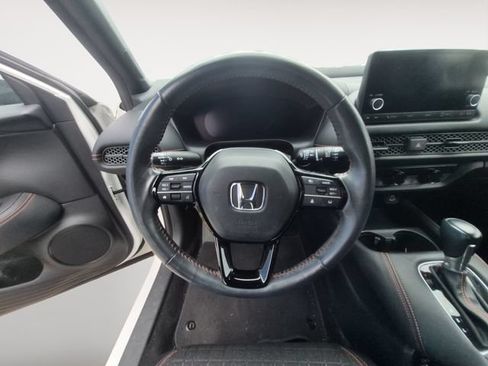 Used 2024 Honda HR-V Sport image 12