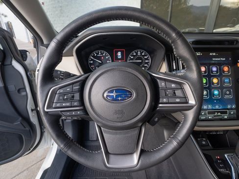 Certified 2025 Subaru Legacy Limited w/ Popular Package #2 image 12