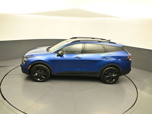 Used 2025 Kia Sportage X-Line w/ Premium Package AWD/4WD image 42