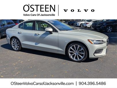 Used 2020 Volvo S60 T5 Momentum