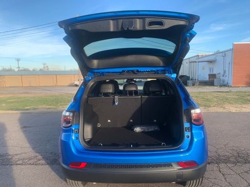 New 2026 Jeep Compass Latitude image 28