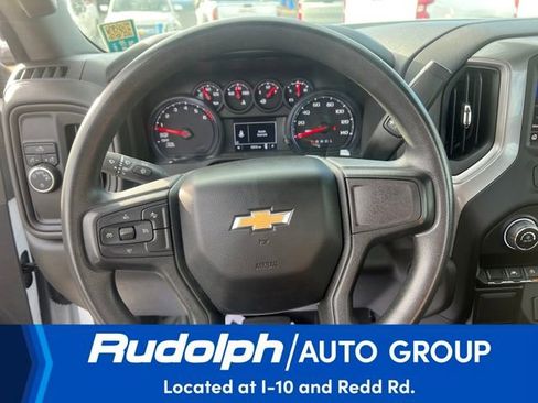 Used 2024 Chevrolet Silverado 1500 W/T w/ WT Fleet Convenience Package image 14