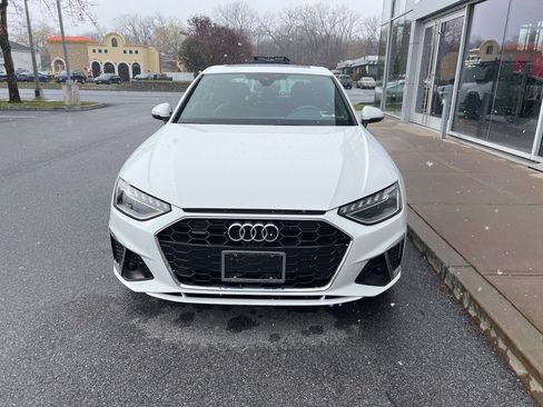 Used 2023 Audi A4 2.0T Premium Plus w/ Premium Plus Package image 56