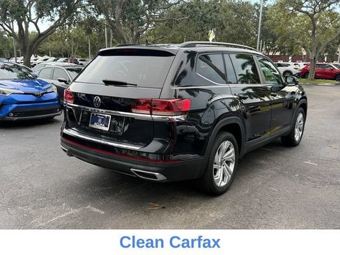 Used 2022 Volkswagen Atlas SE FWD image 6