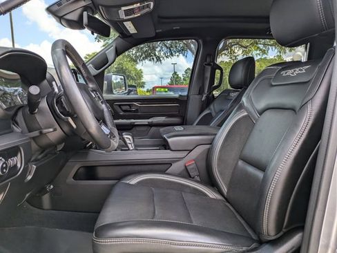 Used 2021 RAM 1500 TRX w/ TRX Level 2 Equipment Group AWD/4WD image 21