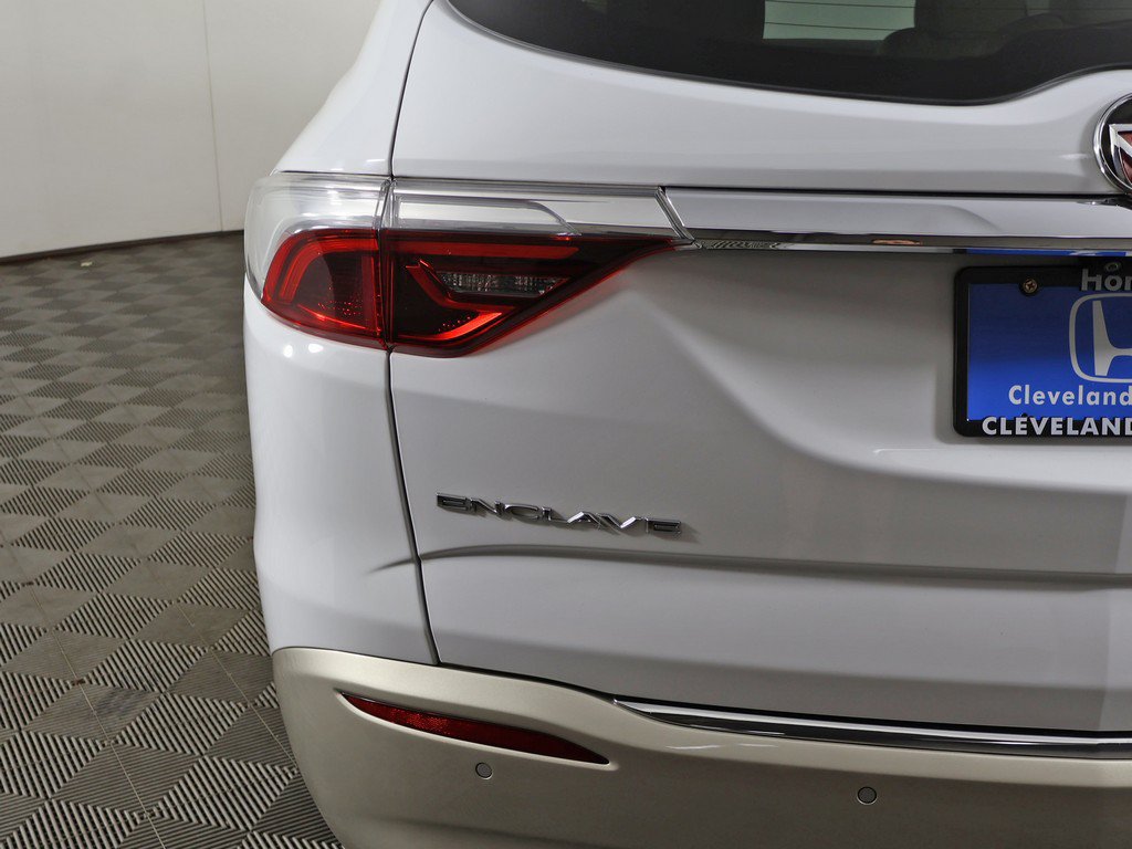 Used 2023 Buick Enclave Essence FWD image 14