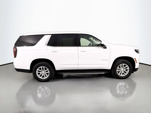 Used 2025 Chevrolet Tahoe LT AWD/4WD image 8