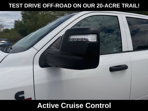 New 2026 RAM 2500 Tradesman w/ Safety Group AWD/4WD image 31