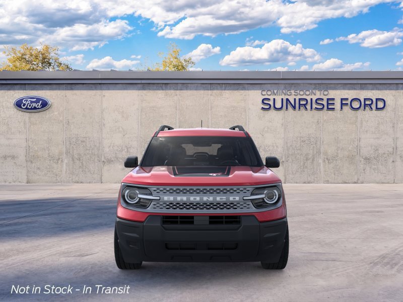 New 2026 Ford Bronco Sport Big Bend AWD/4WD image 6