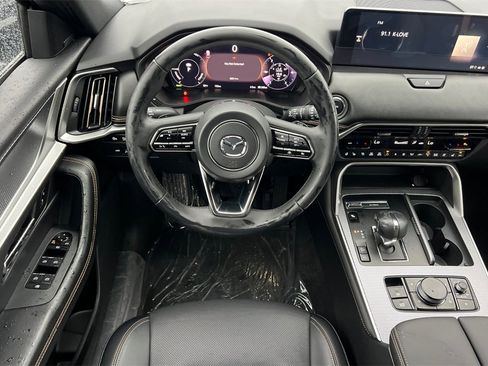New 2025 MAZDA CX-70 Plug-In Hybrid w/ Premium Plus image 15