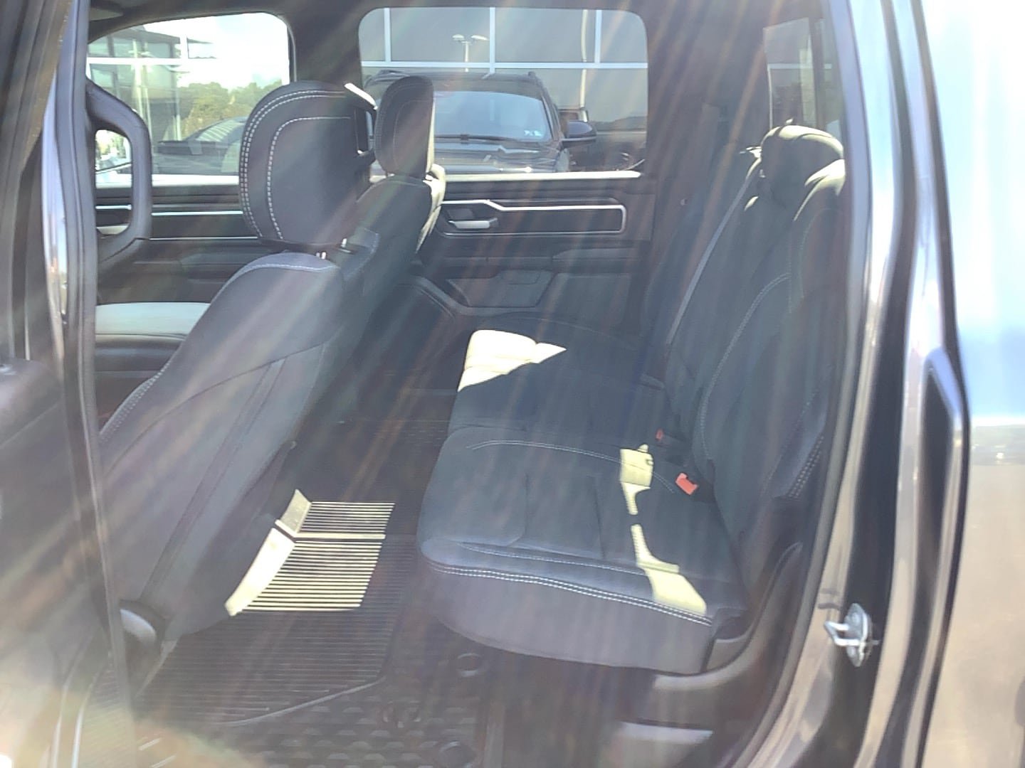 Certified 2024 RAM 1500 Big Horn AWD/4WD image 8