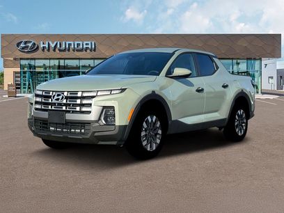 Used 2025 Hyundai Santa Cruz SE