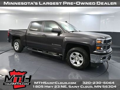 Used 2014 Chevrolet Silverado 1500 LT w/ All Star Edition