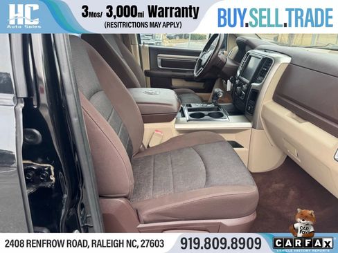 Used 2013 RAM 1500 Big Horn image 20