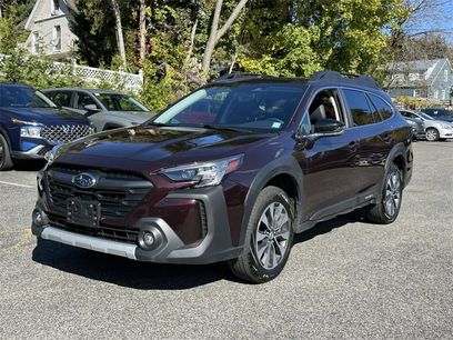 Certified 2023 Subaru Outback Limited