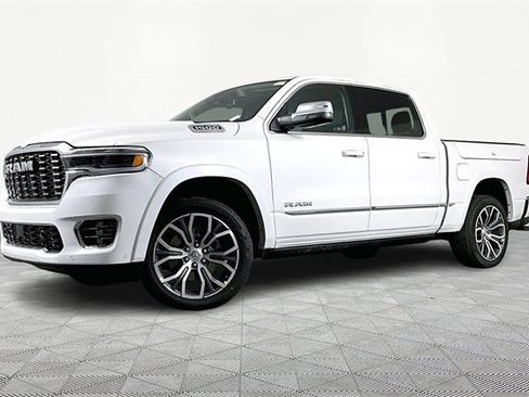 New 2026 RAM 1500 Tungsten w/ Bed Utility Group image 1