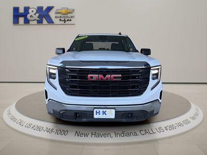 Used 2024 GMC Sierra 1500 Pro w/ Fleet Convenience Package