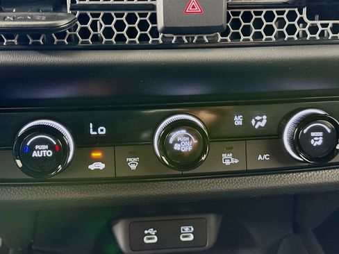 New 2026 Honda HR-V Sport image 16