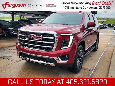 New 2026 GMC Yukon Elevation w/ Elevation Premium Package AWD/4WD image 7