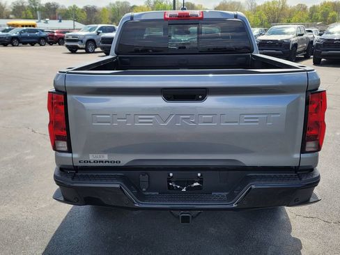 New 2026 Chevrolet Colorado W/T AWD/4WD image 10