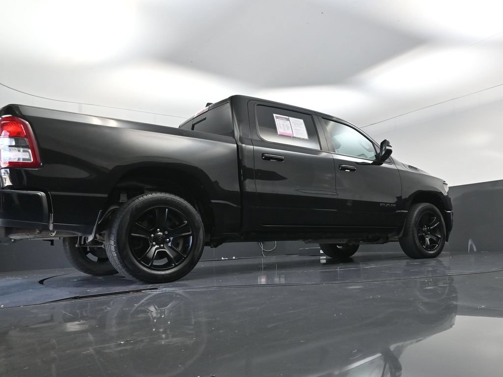 Used 2022 RAM 1500 Big Horn AWD/4WD image 21
