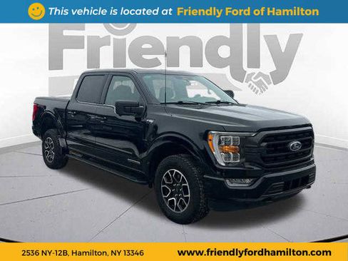 Used 2023 Ford F150 XLT w/ Equipment Group 302A High image 7