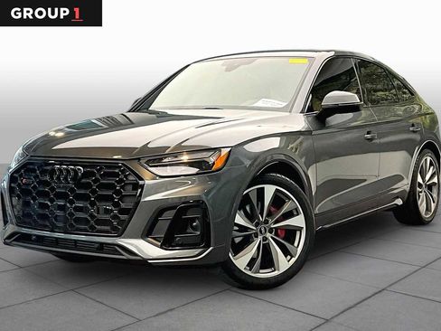 Used 2024 Audi SQ5 Premium Plus w/ S Sport Package image 1