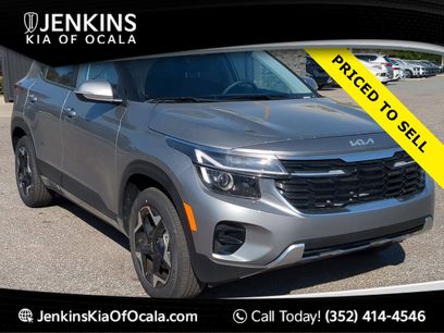 Certified 2025 Kia Seltos S