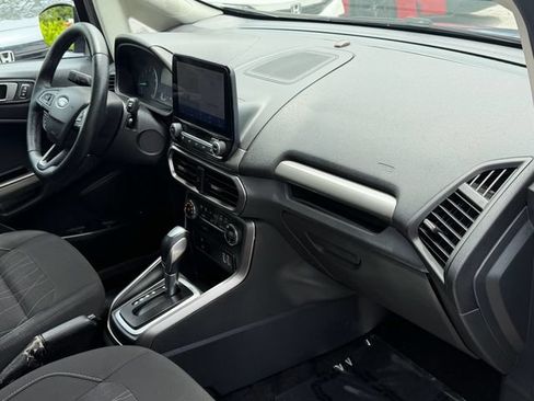Used 2020 Ford EcoSport SE w/ SE Convenience Package FWD image 20