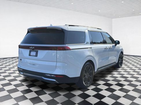Used 2024 Kia Carnival SX Prestige FWD image 4
