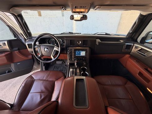 Used 2008 HUMMER H2 AWD/4WD image 15