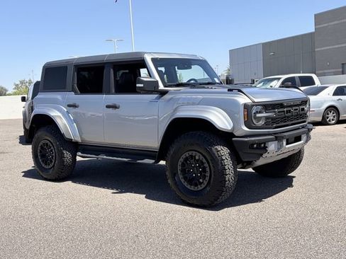 Used 2024 Ford Bronco Raptor AWD/4WD image 4