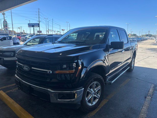 Used 2025 Ford F150 XLT w/ Equipment Group 301A Standard AWD/4WD image 2