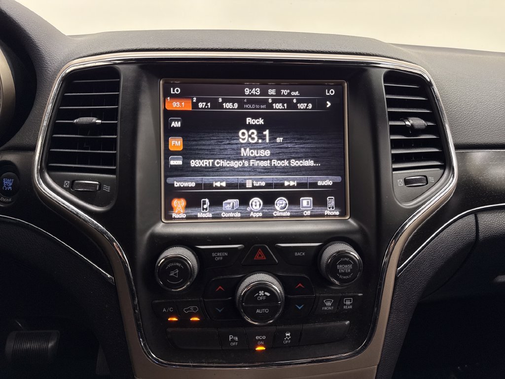 Used 2015 Jeep Grand Cherokee Limited AWD/4WD image 21