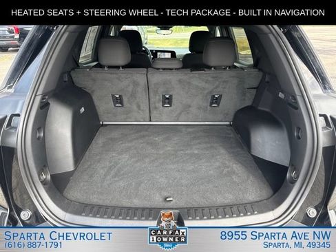 Used 2025 Chevrolet Equinox LT w/ Safety and Technology Package AWD/4WD image 33