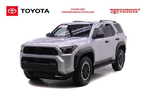 Used 2025 Toyota 4Runner TRD Off-Road AWD/4WD image 1