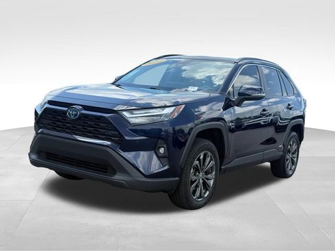 Used 2024 Toyota RAV4 XLE Premium w/ Weather Package AWD/4WD image 1