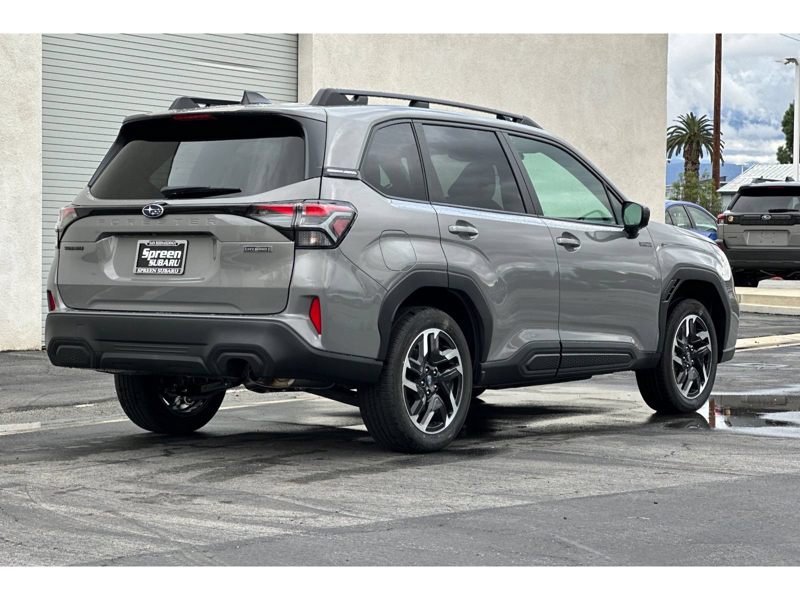 New 2026 Subaru Forester Touring AWD/4WD image 3