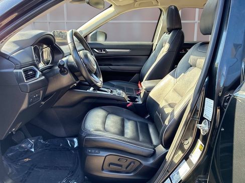 Used 2025 MAZDA CX-5 AWD 2.5 S w/ Preferred Package image 25