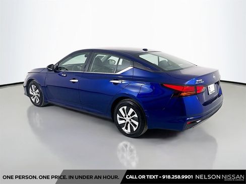 Used 2020 Nissan Altima 2.5 S image 7