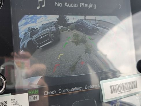 New 2025 Subaru Crosstrek 2.5i Limited w/ Popular Package #4A image 13