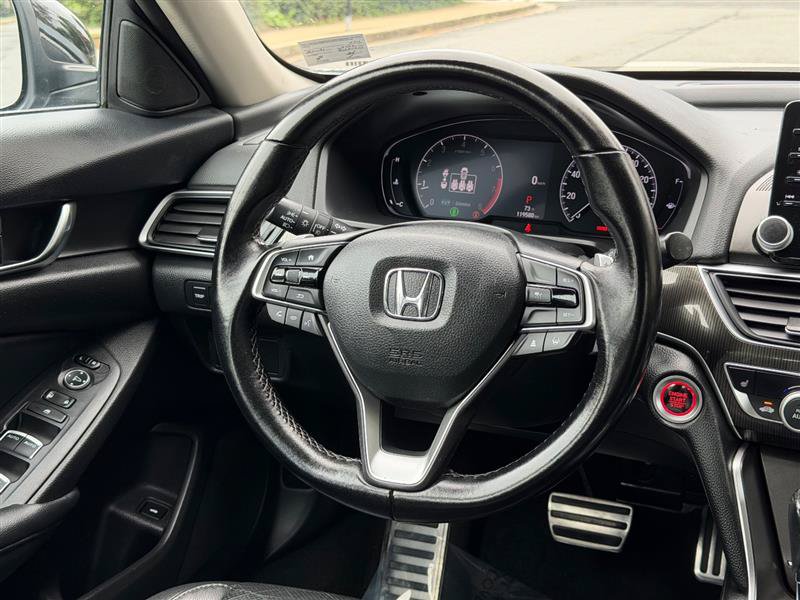 Used 2022 Honda Accord Sport Special Edition image 31