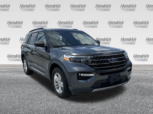 Used 2020 Ford Explorer XLT w/ Equipment Group 202A RWD image 2
