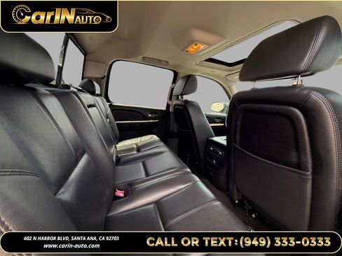 Used 2007 Chevrolet Silverado 2500 LTZ w/ Safety Package image 15