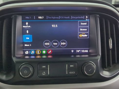 Used 2022 Chevrolet Colorado ZR2 AWD/4WD image 19